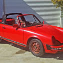 1986 Porsche 911 Carrera Targa | Great Project Car with Lots of Parts
