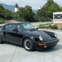 1986 Porsche 911 Carrera Turbo 930 in Black 86,316 Miles &#034;Must See&#034; CNC Motors