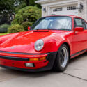 1986 Porsche 911 Carrera Turbo for sale!