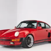 1986 Porsche 911 Carrera Turbo