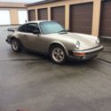 1986 Porsche 911 Carrera with 80,600 miles