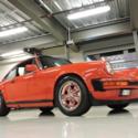 1986 Porsche 911 COUPE 108,033 Miles RED COUPE Flat 6 Cylinder Engine 3.2L/193 M
