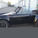 1986 Porsche 911 Factory Turbo Look Cabriolet