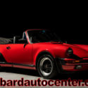 1986 Porsche 911 M491 Turbo Look Cabriolet, 1 of only 8 produced, Ultra Rare!
