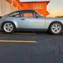 1986 Porsche 911 Sunroof Coupe