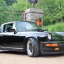 1986 Porsche 911 Targa! Black on Black! 5 Speed Manual Inspected and Serviced!