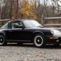 1986 Porsche 911 Targa