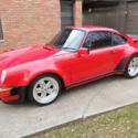 1986 Porsche 911 Turbo (930), Guards Red/Blk leather, 4-speed, ALL DOCUMENTATION