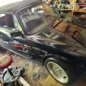 1986 PORSCHE 911 WITH 101K MILEDS THAT BEEN STORED IN MY GARAGE FOR 12 YEARS +