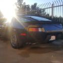 1986 Porsche 928- No Reserve- Overhauled Automatic Transmission