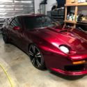 1986 Porsche 928 Renegade; 421 Small Block Chevy