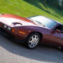 1986 Porsche 928 S Coupe 2-Door