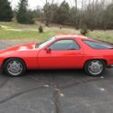 1986 Porsche 928 S  Excellent Condition  80,540 original miles