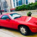 1986 Porsche 928 S, Guards Red with 68,500 Miles available now!