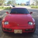 1986 Porsche 928S 1986 1/2 928