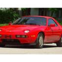 1986 Porsche 928S HATCHBACK AUTOMATIC SPORTS LUXURY BY PORSCHE