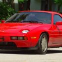 1986 PORSCHE 928S SPORTS CAR HATCHBACK CLASSIC FRONT ENGINE PORSCHE