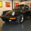 1986 Porsche 930  19,538 Miles Black  3.3 Manual