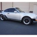 1986 Porsche 930  47000 Miles Silver  Flat 6 Manual