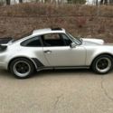 1986 Porsche 930  48000 Miles Silver  Flat 6 Manual