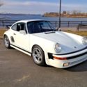 1986 PORSCHE 930 / 911 TURBO UPGRADE TURBO RUFF WHEELS COMPLETE MOTOR AND TRANS