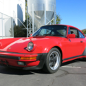 1986 Porsche 930 for sale!