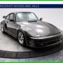 1986 Porsche 930 Turbo Slant Nose