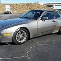 1986 Porsche 944  143000 Miles Silver