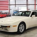 1986 Porsche 944  148004 Miles Porsche Pastel Beige Coupe 4 Cylinder Manual