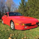 1986 Porsche 944 - 44,100 Miles - Over $7,000 in Documented Labor / Parts!