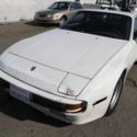 1986 Porsche 944 5-Speed Manual 4 Cylinder NO RESERVE