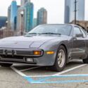 1986 Porsche 944 5 speed Manual, Leather Upholstery, Sport Seats, Fuchs Wheels