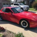 1986 Porsche 944 951 Turbo A+Rated  Porsche 75,280 original miles, Fuchs wheels.