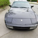 1986 Porsche 944 - 951 Turbo Blk/Blk with original paint