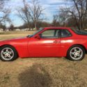 1986 PORSCHE 944 AUTOMATIC
