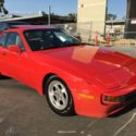 1986 Porsche 944 Coupe 5 Speed Manual
