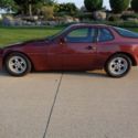 1986 Porsche 944 Coupe 5spd, Maint. Records, Orig. Radio and Manuals, Very Nice