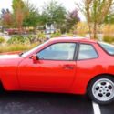 1986 Porsche 944 guards red Brumos extensive records, drives, looks great!