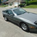 1986 porsche 944 IN GOOD MECHANICAL CONDITION
