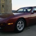 1986 Porsche 944 - ONLY 87000 KMs (54000 MILES) - 5 Speed