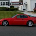 1986 Porsche 944 Renegade Hybrid V8 Engine Swap (more pics added!)