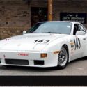 1986 Porsche 944 Track Car 2.7L Winning Race History