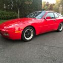 1986 Porsche 944 Turbo - 1 Owner, Original Paint, Never Modified