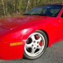 1986 Porsche 944 Turbo - 108K - LSD TRANS - 993TT Brakes - Lots of Upgrades