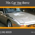1986 Porsche 944 Turbo 2dr Hatchback