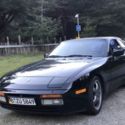 1986 Porsche 944 Turbo 5 Speed