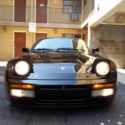 1986 PORSCHE 944 TURBO * 51,747 ORIGINAL MILES * MUST SEE RARE TRIPLE BLACK 951