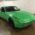 1986 Porsche 944 Turbo 951 ** FULLY RESTORED** Very Nice..