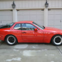 1986 Porsche 944 Turbo - All original, low miles, immaculate condition!