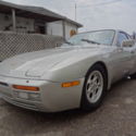 1986 Porsche 944 Turbo Body S SCCA N/R Very Clean Rust Free